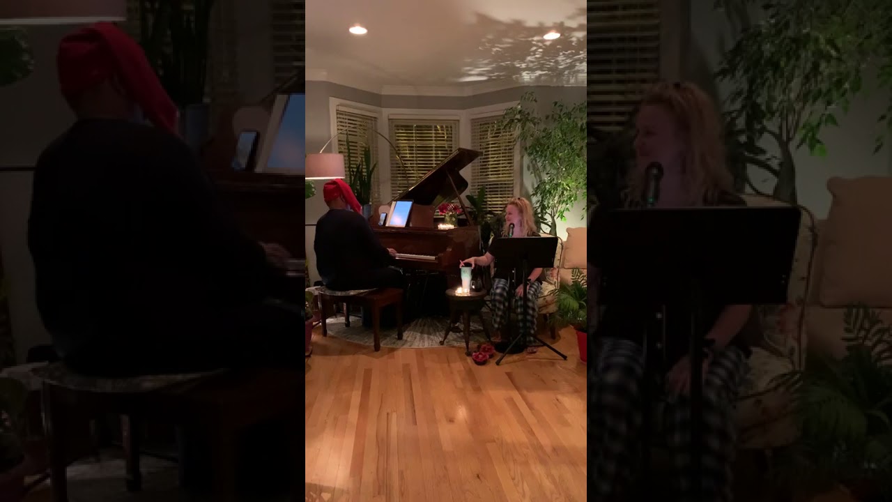 Georgia in action...