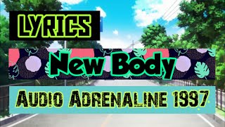 Watch Audio Adrenaline New Body video