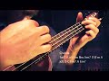 "RIDERS ON THE STORM" The Doors (Morrison, Krieger, Manzarek & Densmore) Ukulele Lesson, Dougysings