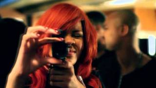 Watch Rihanna Kisses Don