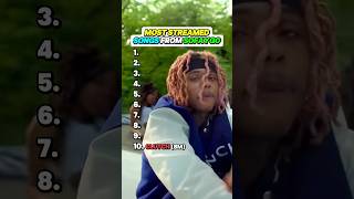 The Most Streamed Sofaygo Songs