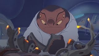 Jumba Has Failed Family