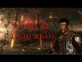 Sodom and Gomorrah Destroyed I Genesis 19:1-29