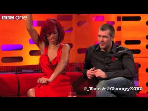 Funny & Cute Rihanna Moments.. Funny & Cute Rihanna Moments.. klip izle
