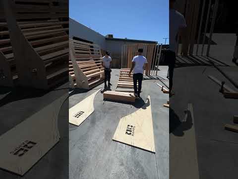 Building ramps since 1997‼️ #miniramp #skateramps #skateboarding #sk8 #oc