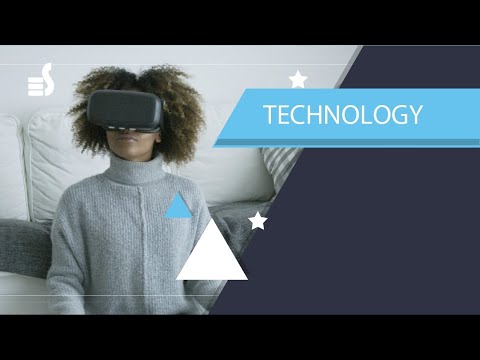 TECHNOLOGY : VR (Virtual Reality)
