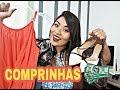 COMPRINHAS!!! LOJAS: MARISA, RENNER, C&A, MIROA, DAISO....