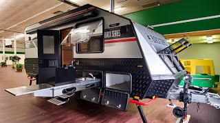 Hq17 Black Series Camper - Top Feature Review
