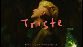 Recycled J, Selecta - Triste