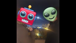 Robot Robocrap Svemirci - Došli Smo Na Zemlju Bez Lyrika