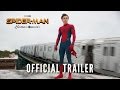 FIRST OFFICIAL Trailer for Spider-Man: Homecoming FIRST OFFICIAL Trailer for Spider-Man: Homecoming