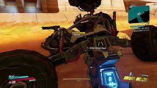 Borderlands 3 - Healers And Dealers Meet Ace Baron, Collect Meds & Blood Packs, Scare Harden 2019
