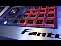 Roland Fantom G6 Indian Sounds