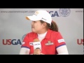 2013 U.S. Women's Open: Inbee Park- Round Three