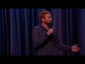 Andrew Santino Stand-Up 02/25/15  - CONAN on TBS