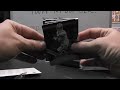 Brad's 2010 Limited Football Box Break