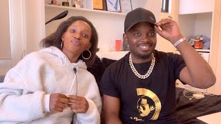 Should Relationships be on Public? (Marikia Ft John k-ay)