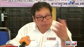 Spm - Bingkisan Dari Perak - Arang Buluh 18 Julai 2016