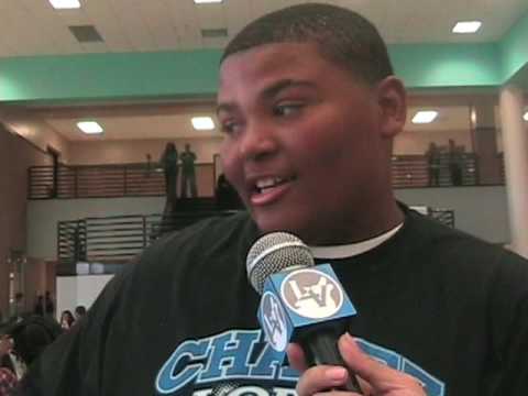 l4tv's student poll segment finds out what the students of Chavez High School really think! www.l4tv.org L4TV Cesar Chavez High School Houston ISD. l4tv's student poll segment finds out what the students of Chavez High School really think! www.l4tv.org L4TV Cesar Chavez High School Houston ISD.