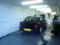 309 GTi 1.9 8v on the rollers