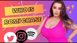 Who is Romi Chase?! My Music Journey, Mission, Fun Facts and More!