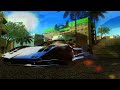 GTA SA - Pagani Zonda C12S Roadster