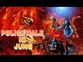 Policewale Ki Jung Trailer Hindi Dubbed Movie | Action Movies In Hindi | South Indian Movie