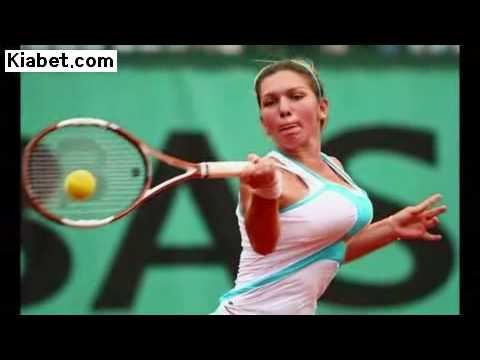 Самая большая грудь в теннисе． シモーヌ halep breast Kiabet．com