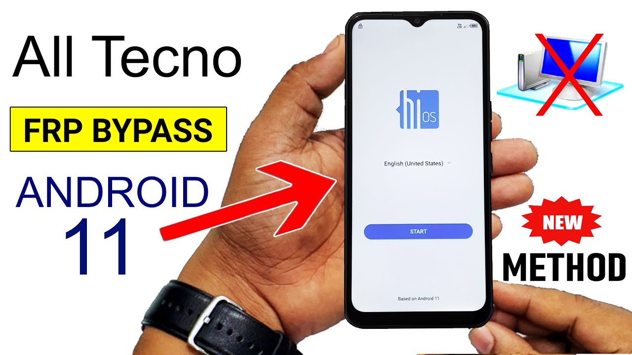 All Tecno Android 11/12 | GOOGLE/FRP BYPASS (Without PC) All Tecno Android 11/12 | GOOGLE/FRP BYPASS (Without PC)