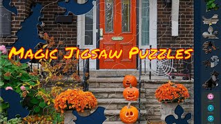 Solving Magic Jigsaw Puzzles 432 70 Are You Ready?