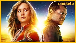 CAPITÃ MARVEL: SEGREDOS E HISTÓRIAS NA MARVEL