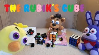 FNAF Plush Episode 90 The Rubik's Cube