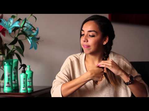 DIY Michelle Cruz - Peinado Fácil (Trenza)