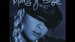 Watch Mary J Blige Be With You video