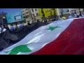 مسيرات تاييد للدكتور بشار الاسد في حلب 27 3 2011.mp4
