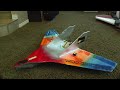 Stryker Clone RC Foam Park Jet