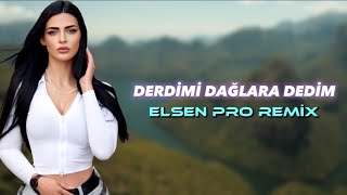 Elsen Pro & Ali - Derdimi Dağlara Dedim (Tiktok Trend)