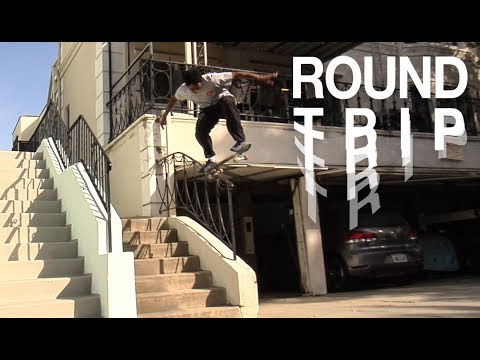 "Round Trip" The Skate Video