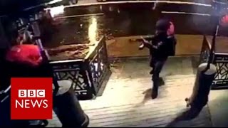 Turkey nightclub attack: IS says it carried out shooting - BBC News