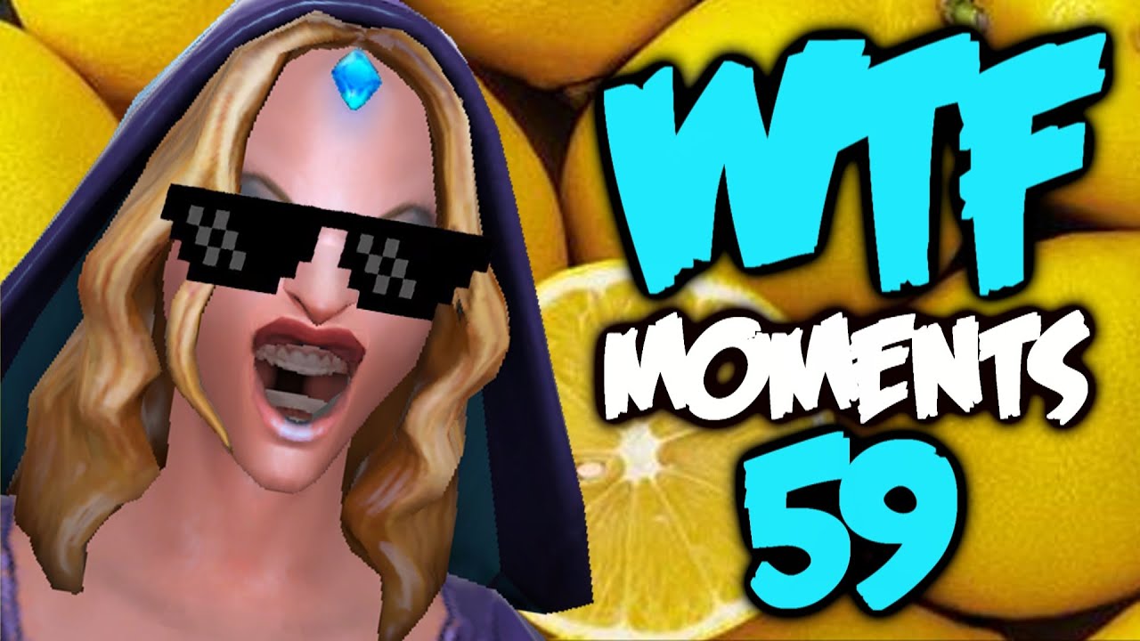 Wtf moments