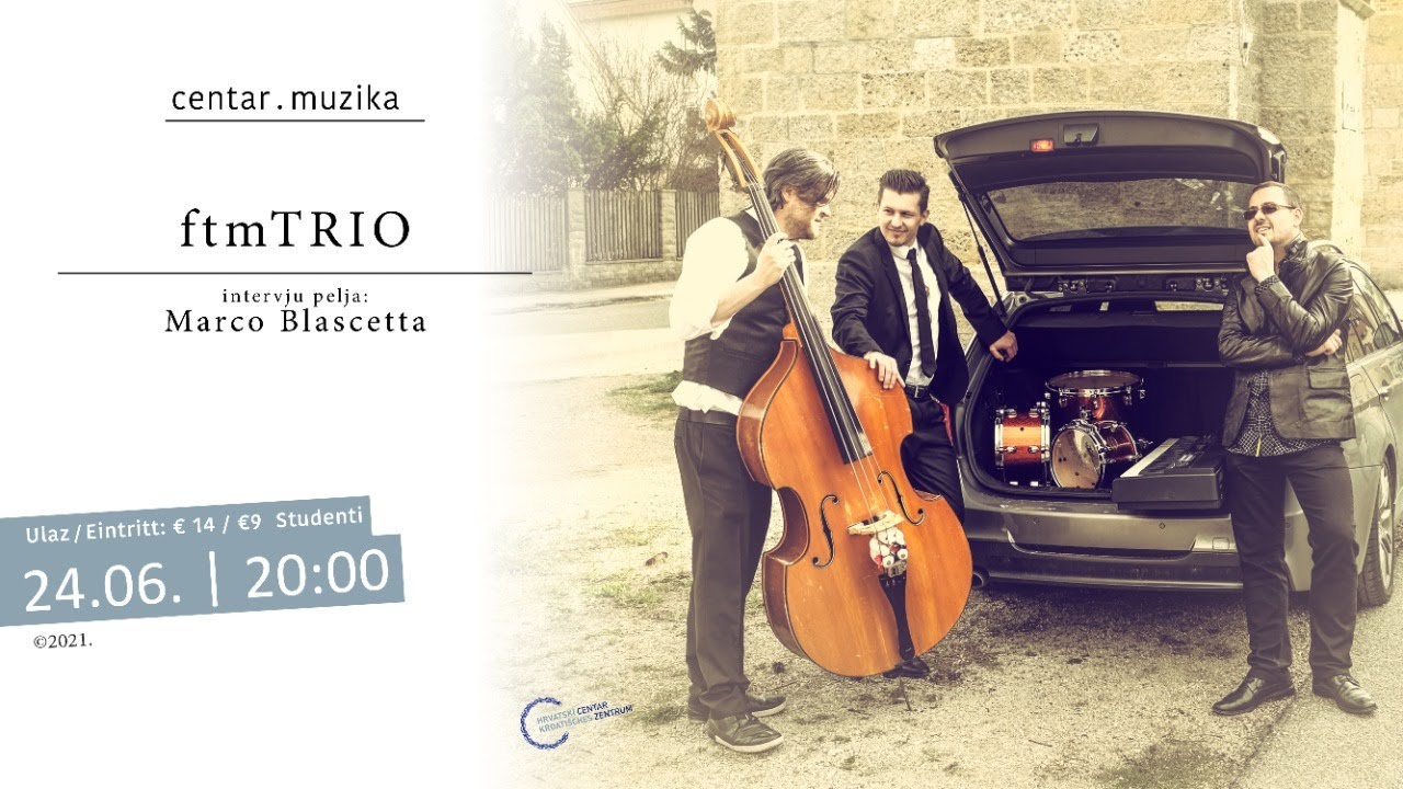 Centar.Muzika: ftm-Trio
