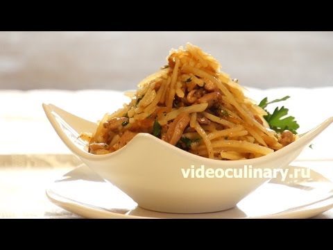 Корейский картофельный салат Камди-ча - Рецепт Бабушки Эммы Корейский картофельный салат Камди-ча - Рецепт Бабушки Эммы