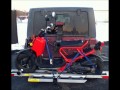 Custom Honda Ruckus Project...Time-lapse video.