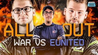 ALL OUT WAR FOR CONTROL!! OPTIC GAMING VS EUNITED! (COD: BO4)