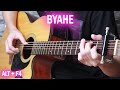 Byahe By Josh Santana (Fingerstyle Guitar Cover)