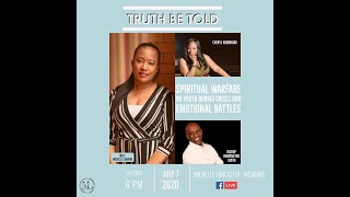 S2E4 - Spiritual Warfare on Youth During Crisis and Emotional Battles