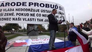 Projevy a výzvy 28. října 2015 Klárov 1/3 Projekt Československo