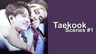 taekook editing clips/scenepack #1 (HD)
