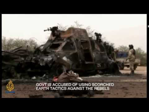 Inside Story - Peace for Darfur?