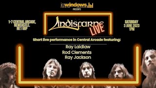 Watch Lindisfarne Train In G Major Remastered video